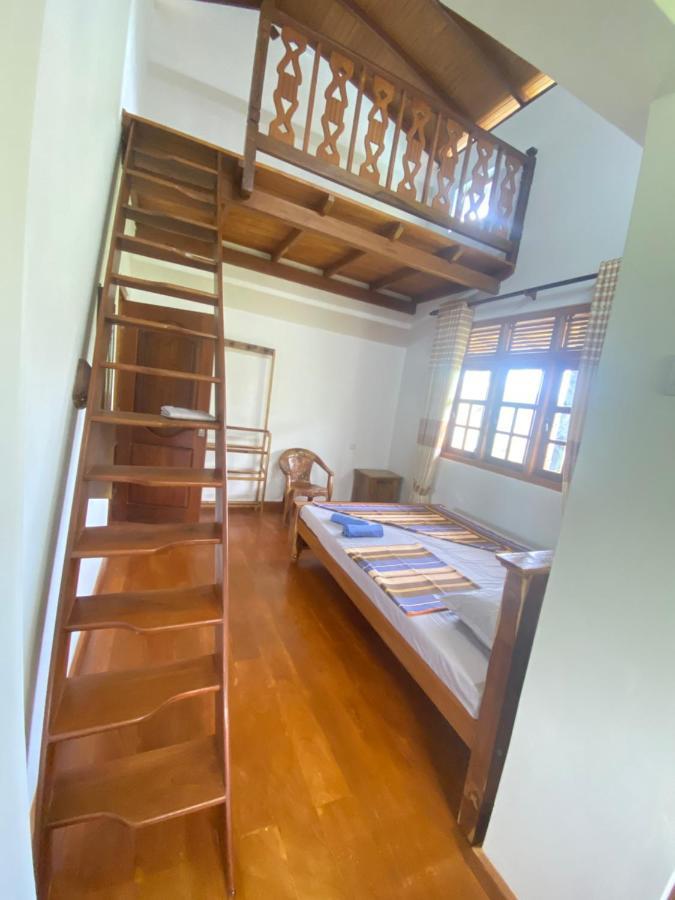 Happy Feet Diyaluma Bed and Breakfast Koslanda Εξωτερικό φωτογραφία